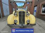 Packard One-Twenty cabriolet | Route 66 Auctions, Auto's, Oldtimers, Overige kleuren, Leder, Bedrijf, Handgeschakeld