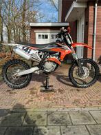 KTM 2019 sxf 250, Bedrijf