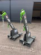 Nieuwe Hijsjib Hijsbok Eurojib heftruck, Ophalen of Verzenden, Nieuw