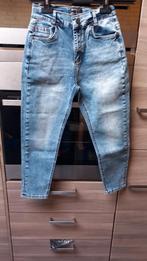 Jeans voor jongens, Ophalen