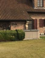 Jacuzzi - Hotspring Grandee coastal grey granite blue, Tuin en Terras, Ophalen, Gebruikt, Filter, Vast