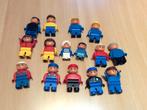 Lego duplo figuurtjes., Ophalen, Gebruikt, Losse stenen, Duplo