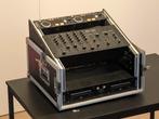 DJ set met mixer in flightcase, Muziek en Instrumenten, Ophalen, Gebruikt