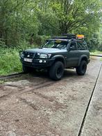 Nissan patrol y61 3.0, Ophalen