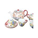 Petit service à thé 2 personnes décor chinois en porcelaine, Antiquités & Art, Antiquités | Porcelaine, Enlèvement ou Envoi