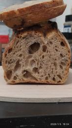 Echte Zuurdesembrood, Diversen, Ophalen