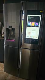 Frigo Américain Samsung., Elektronische apparatuur, Koelkasten en IJskasten, Ophalen, Gebruikt, 200 liter of meer, 60 cm of meer