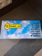 Toner cartridge zwart laserprinter Samsung (NIEUW), Ophalen of Verzenden, Nieuw, Cartridge, 123inkt.nl