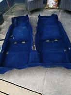 Blauwe vloermat SUBARU FORESTER SF TURBO  1997/2001, Auto-onderdelen, Interieur en Bekleding, Ophalen of Verzenden, Gebruikt, Subaru