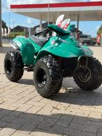 Quad, Motoren, 11 kW of minder, 50 cc, 1 cilinder