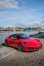 Porsche 991.2, Auto's, Porsche, Automaat, Achterwielaandrijving, Euro 6, Bluetooth