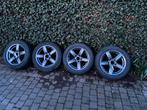 Wielen bmw en banden te koop, Auto-onderdelen, Gebruikt, Banden en Velgen, Personenwagen, Winterbanden