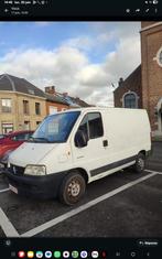 Citroen jumper hdi 2006, Auto's, Citroën, Overige modellen, Wit, Diesel, Particulier