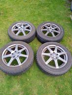Lm velgen met winterbanden 5x108, Auto-onderdelen, Banden en Velgen, Ophalen, Winterbanden, Velg(en)