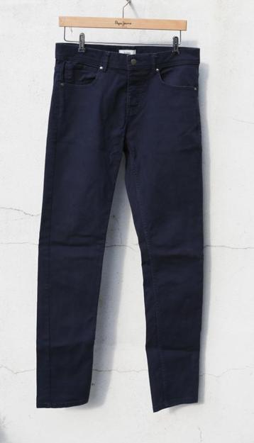 Schitterende nieuwe marineblauwe jeans Jules 40 beschikbaar voor biedingen