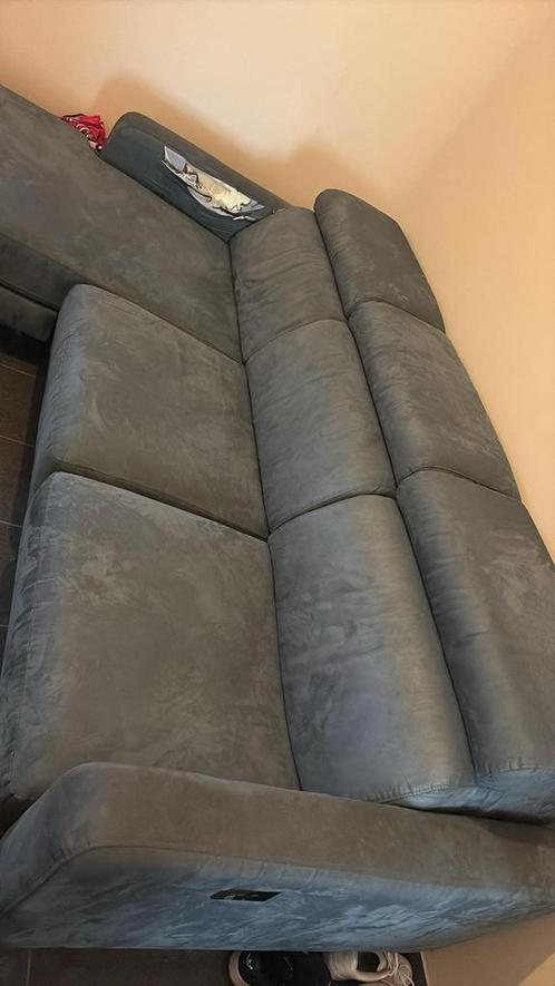 Canapé Poltrone e sofa, Huis en Inrichting, Zetels | Zetels en Chaises Longues, Gebruikt, Ophalen