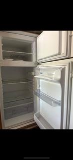 Frigo - congelateur encastrable ZANUSSI, Ophalen, 150 tot 200 liter, Gebruikt, 120 tot 140 cm