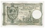 1000 frank 200 belga 04 05  '43, Postzegels en Munten, Ophalen of Verzenden, Los biljet