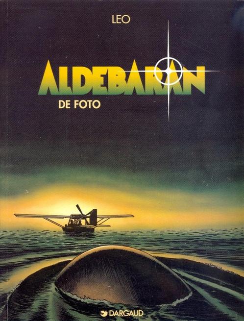 De werelden van Aldebaran (Aldebaran-Betelgeuze)., Livres, BD, Utilisé, Plusieurs BD, Enlèvement ou Envoi