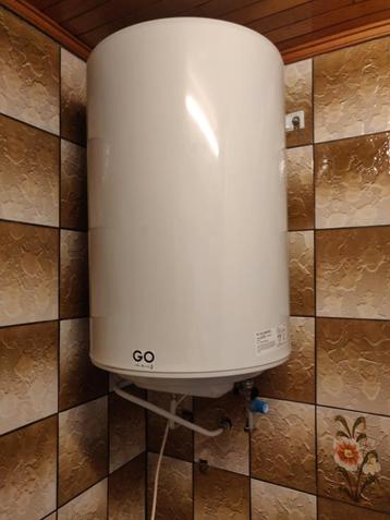Elektrische boiler Go van Marcke, 100l, 1.2 kw beschikbaar voor biedingen