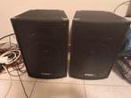 Dj boxen 300w, Zo goed als nieuw, 120 watt of meer, Front, Rear of Stereo speakers, Ophalen