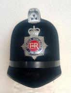 Greater Manchester politiehelm (1952-2022), Ophalen of Verzenden, Overige soorten, Helm of Baret