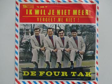 De Four Tak - Ik Wil Je Niet Meer (1970) beschikbaar voor biedingen