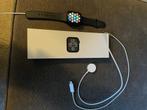 Apple Watch SE (Gen2) 44mm, Telecommunicatie, Mobiele telefoons | Apple iPhone, Ophalen, Zo goed als nieuw, Zwart