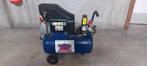 Compressor powerplus, 24l, 8bar, Gebruikt, 6 tot 10 bar, Ophalen of Verzenden, Minder dan 200 liter/min