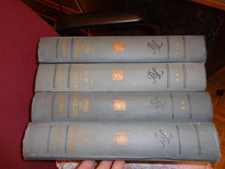 Boeken " Geschiedenis van België ", Boeken, Geschiedenis | Nationaal, Gelezen, Ophalen of Verzenden