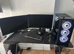 Pc gaming (full setup), Enlèvement, Utilisé