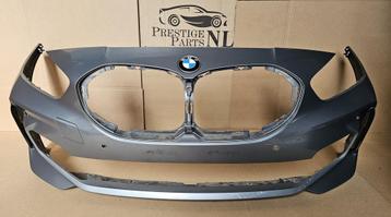 Voorbumper BMW 1 Serie F40 M Pakket 4xPDC 51118070928 Bumper beschikbaar voor biedingen