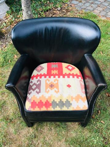 Zeldzame Vintage Professor fauteuil beschikbaar voor biedingen
