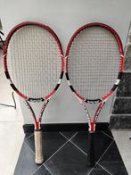 2 raquettes tennis Babolat pure storm 320g, Sport en Fitness, Tennis, Ophalen, Gebruikt, Racket, Babolat