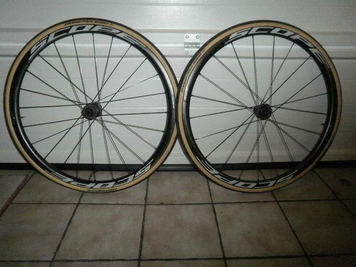 Wielset Scope R3, Vélos & Vélomoteurs, Vélos Pièces, Comme neuf, Vélo de course, Enlèvement ou Envoi
