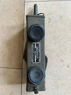 BC-611F walkie talkie, Collections, Enlèvement ou Envoi, Armée de terre, Autres types