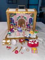 Playmobil prinsessen meeneemkoffer (4249), Ophalen of Verzenden, Zo goed als nieuw