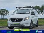 Mercedes-Benz VITO 109 L1 Airco Kompakt!, Auto's, Wit, Mercedes-Benz, Bedrijf, Te koop