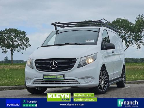 Mercedes-Benz VITO 109 L1 Airco Kompakt!, Auto's, Bestelwagens en Lichte vracht, Bedrijf, ABS, Airconditioning, Centrale vergrendeling