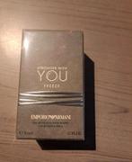 Parfum armani. Stronger with you., Ophalen