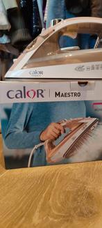Strijkijzer Calor Maestro FV1870C0, Ophalen, Nieuw