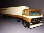 DAF 2800 - Jos Schreurs - Trekker Eurotrailer -  1:50, Ophalen of Verzenden, Gebruikt, Bus of Vrachtwagen, Lion Toys