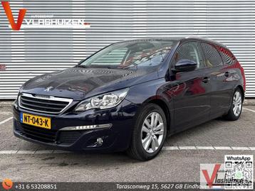 Peugeot 308 SW 1.2 PureTech Blue Lease Executive | Pano | Cl beschikbaar voor biedingen