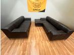 IKEA Kramfors lederen zetels – echt topleder, Huis en Inrichting, Ophalen of Verzenden, Zo goed als nieuw, Leer