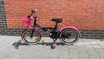 Meisjes fiets voor +-5a6jaarige leeftijd, Ophalen