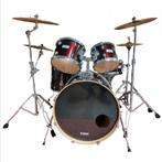 Drumstel Evans, Muziek en Instrumenten, Drumstellen en Slagwerk, Ophalen, Gebruikt