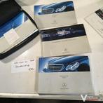 Mercedes C203 220cdi 2003  Handleiding, Ophalen of Verzenden