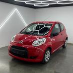 Citroën C1| 2011| 52.180KM| GEKEURD + GARANTIE, Auto's, Voorwielaandrijving, Euro 5, Stof, Zwart