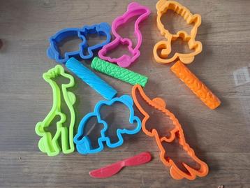 play doh dieren  beschikbaar voor biedingen