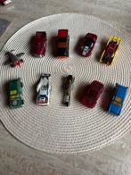 Lot de 10 hot-wheels vintage, Enlèvement ou Envoi, Utilisé